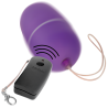 Online - Oeuf Vibrant Avec Télécommande Lilas